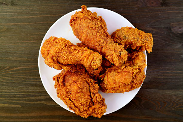 Fried Chicken (2 Pcs)