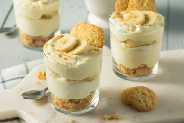 Banana Pudding