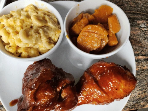 Smoked BBQ Chicken