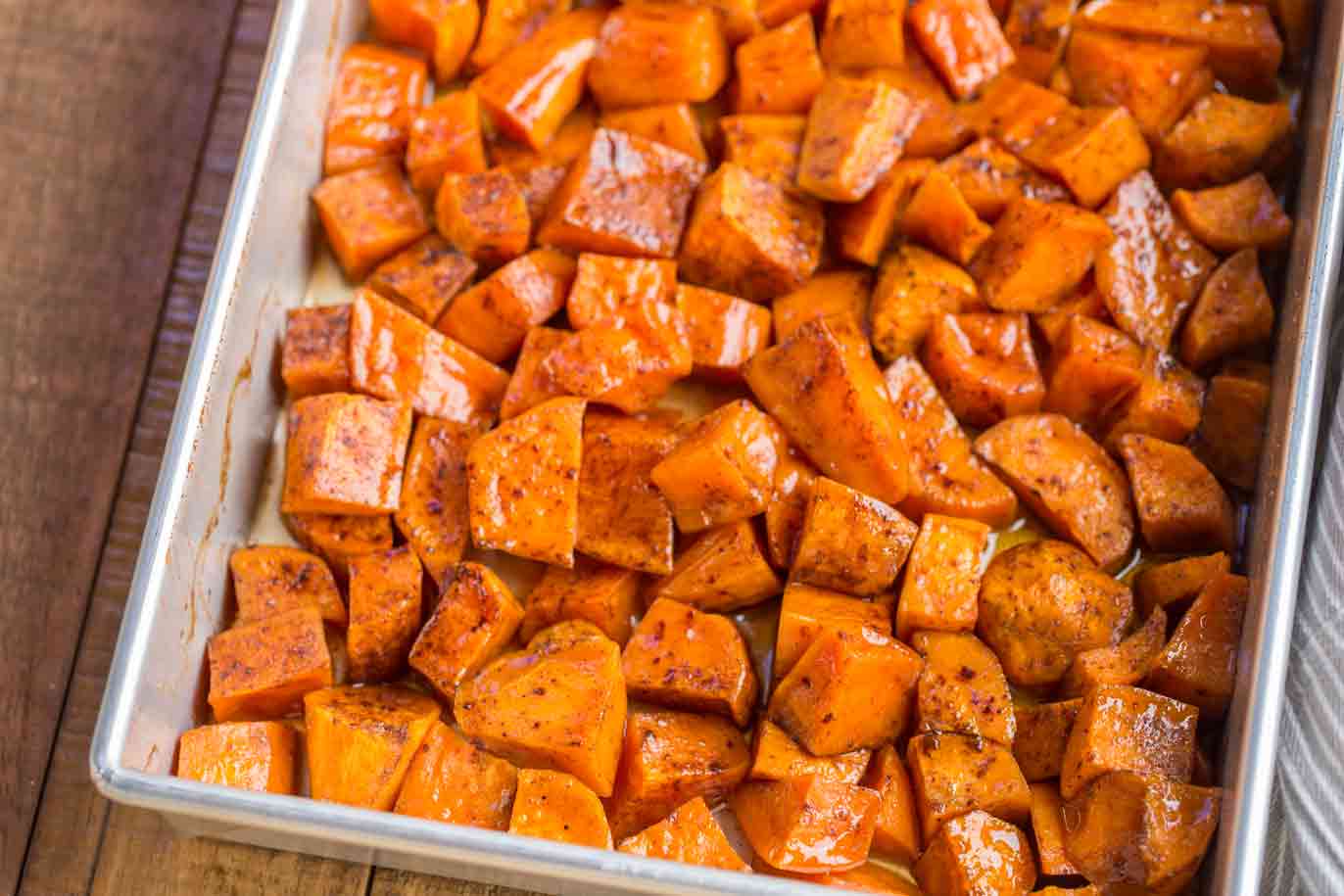 Brown Sugar Candy YAMS