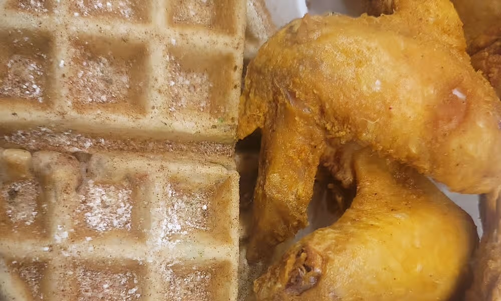 Chicken & Waffles