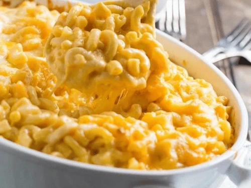 Creamy Mac and Cheese