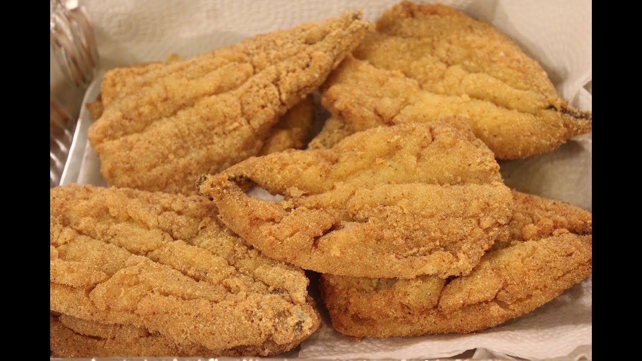 Crispy Whiting Fish Sandwich