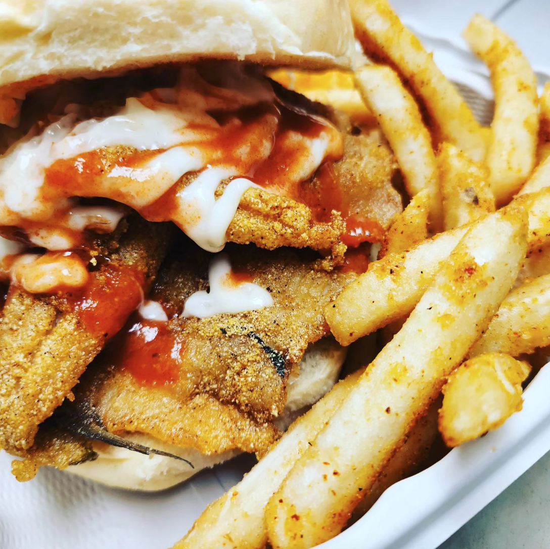 Spicy Fried Chicken