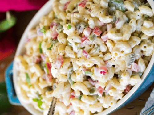 Mac Salad