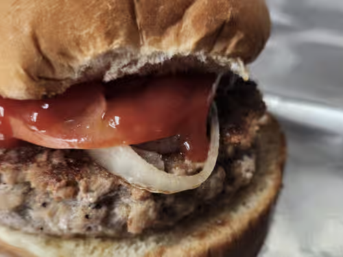 Monster Angus Burger
