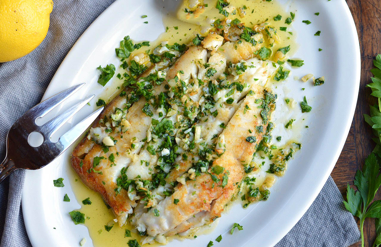 Whiting Platter (basa or catfish)